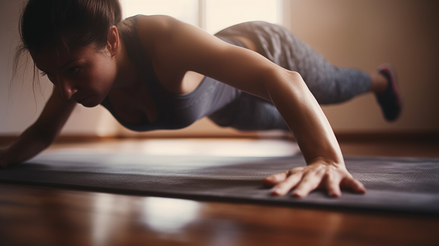 10 Simple at Home Workouts for a Stronger Body