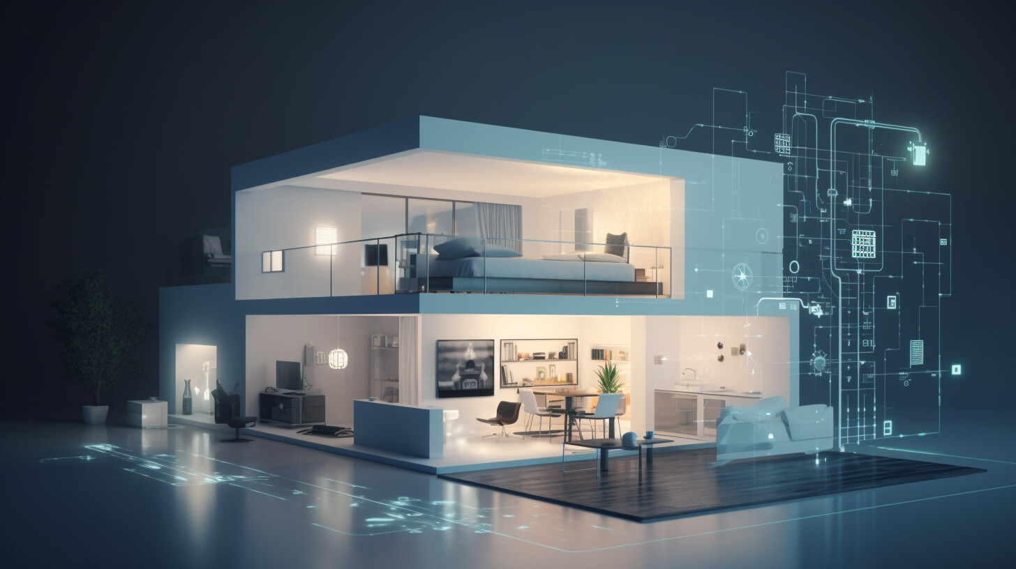 The Future Is Now: A Guide to Creating a Smart Home